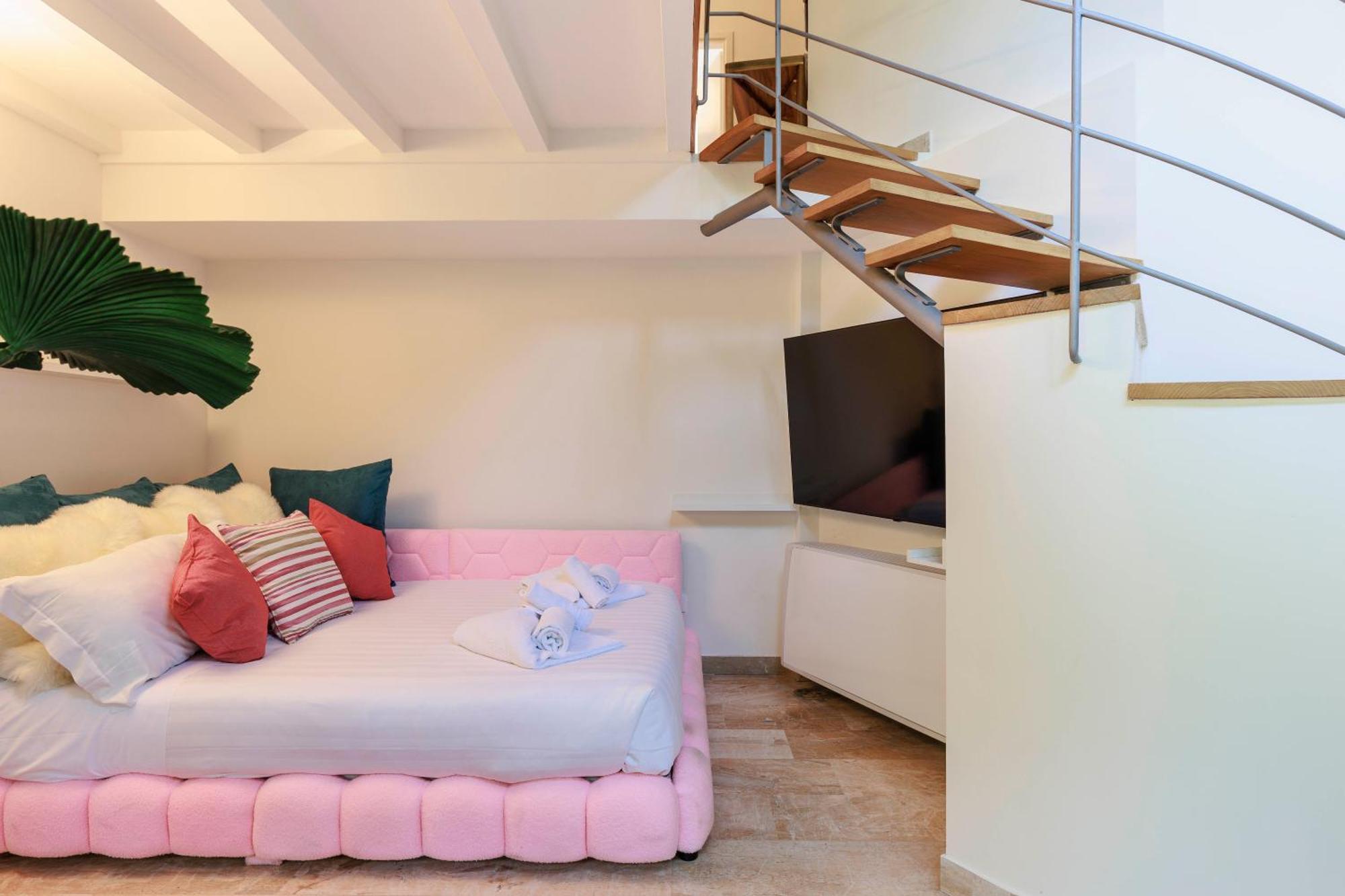 Palazzo Caccini Luxury Apartment 佛罗伦萨 外观 照片