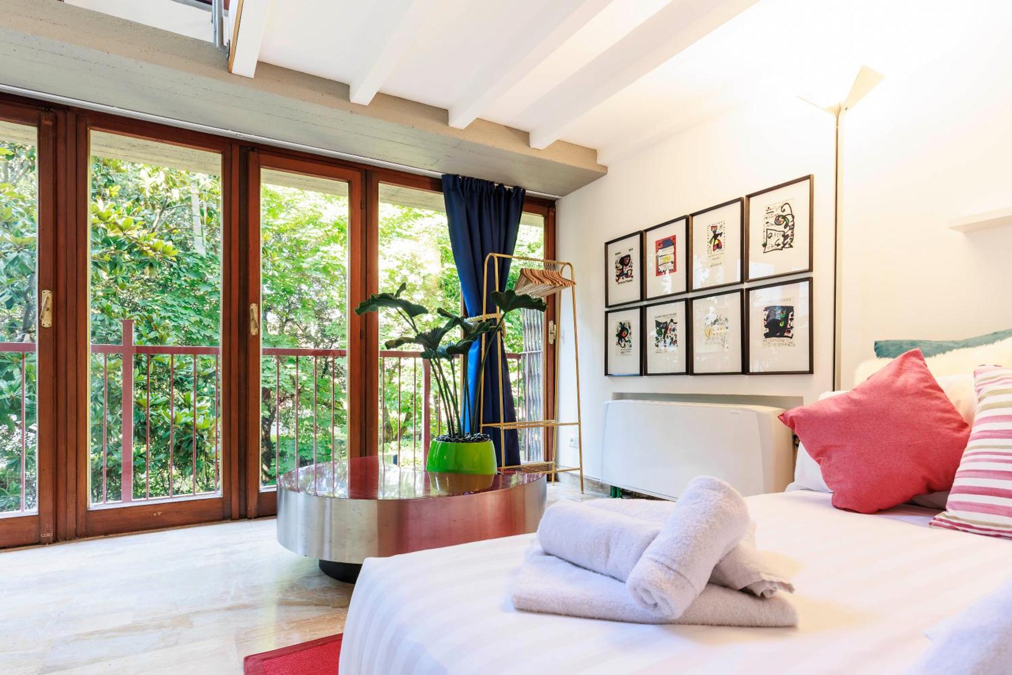 Palazzo Caccini Luxury Apartment 佛罗伦萨 外观 照片