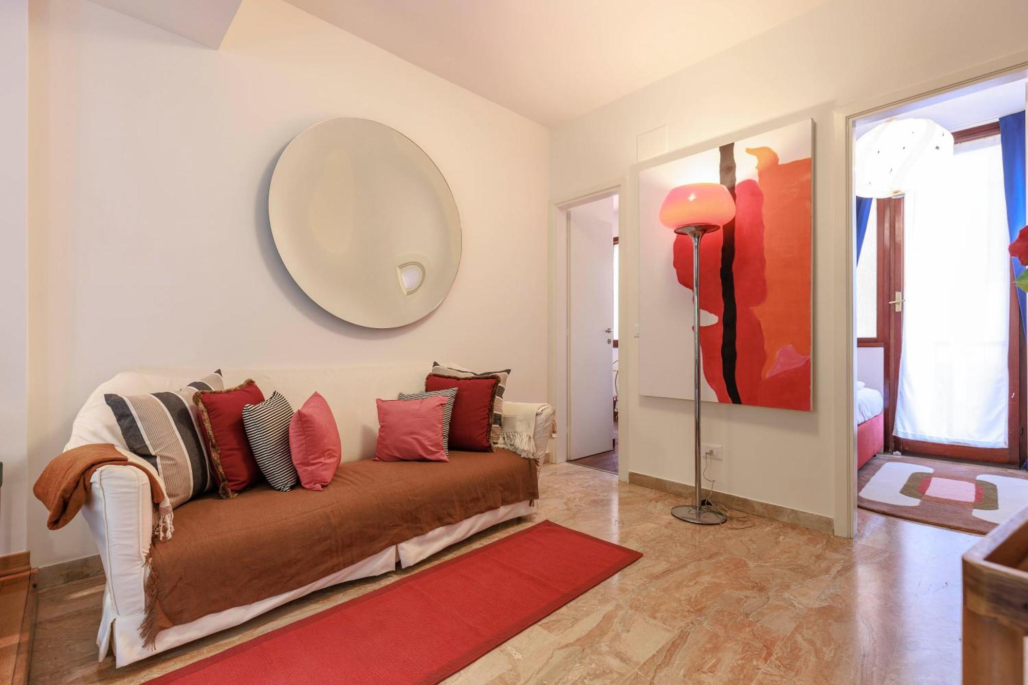 Palazzo Caccini Luxury Apartment 佛罗伦萨 外观 照片