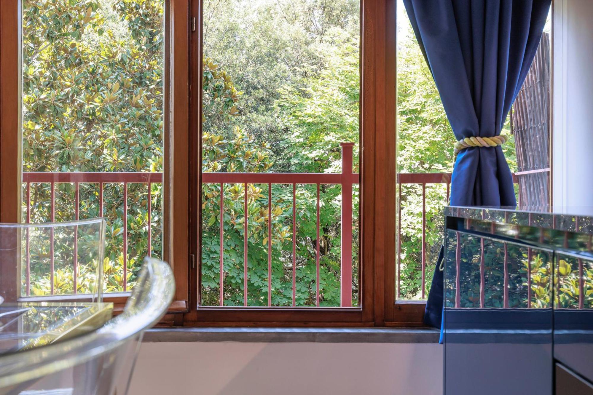 Palazzo Caccini Luxury Apartment 佛罗伦萨 外观 照片