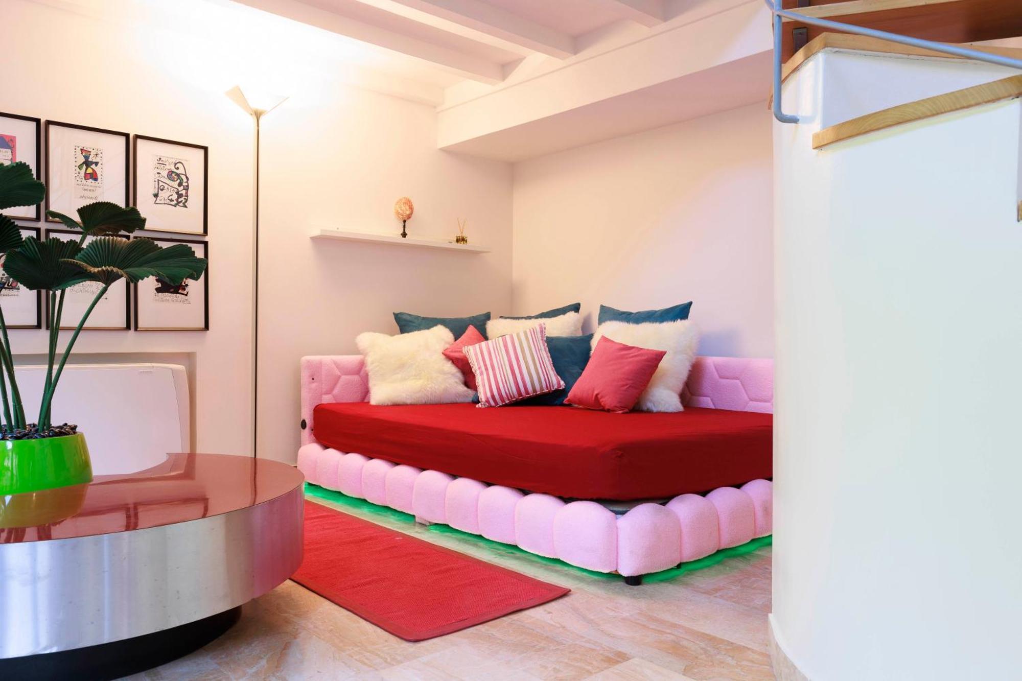 Palazzo Caccini Luxury Apartment 佛罗伦萨 外观 照片