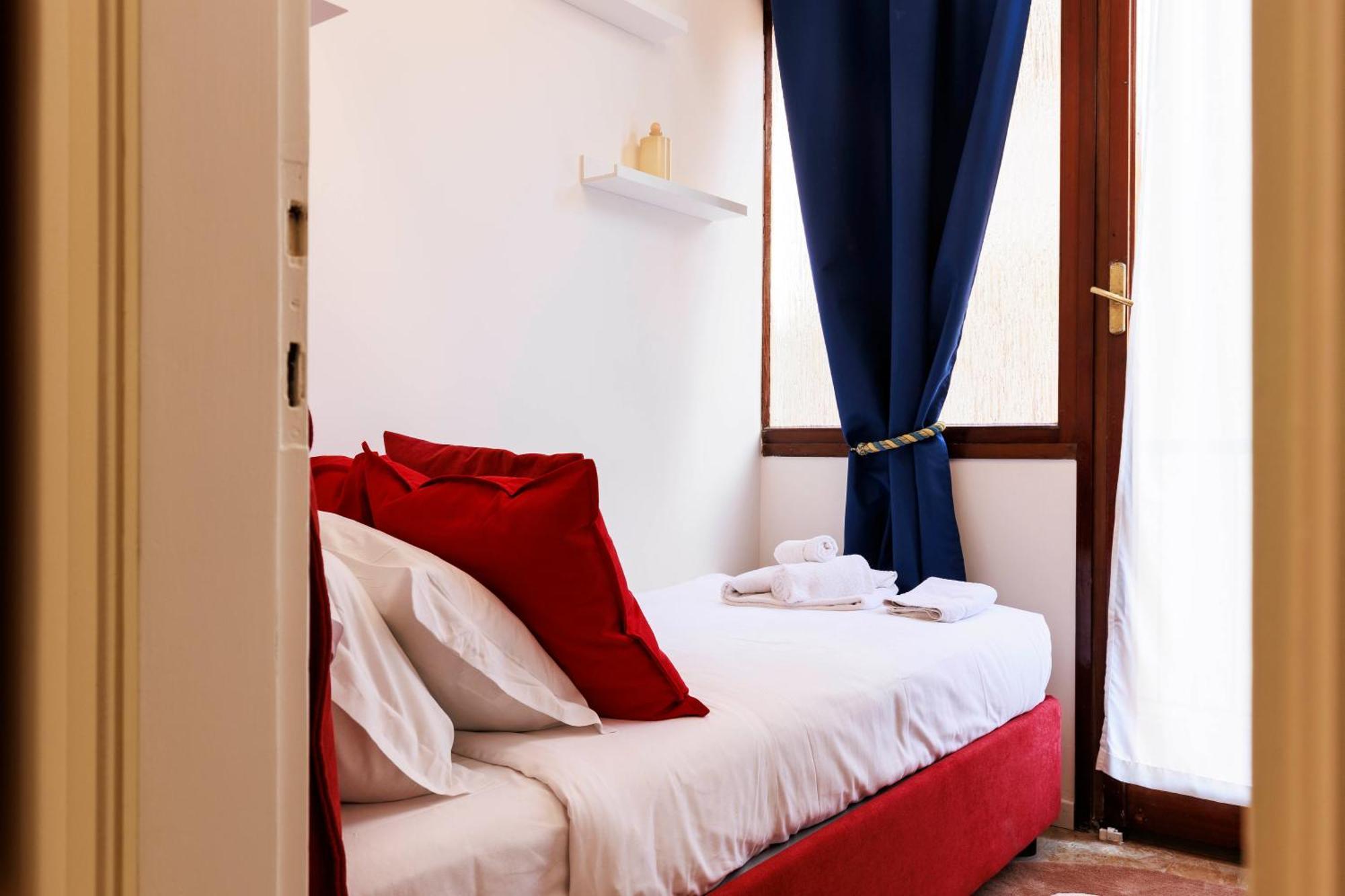 Palazzo Caccini Luxury Apartment 佛罗伦萨 外观 照片
