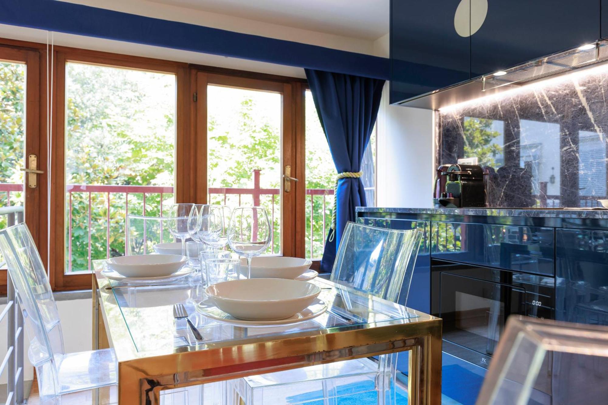 Palazzo Caccini Luxury Apartment 佛罗伦萨 外观 照片