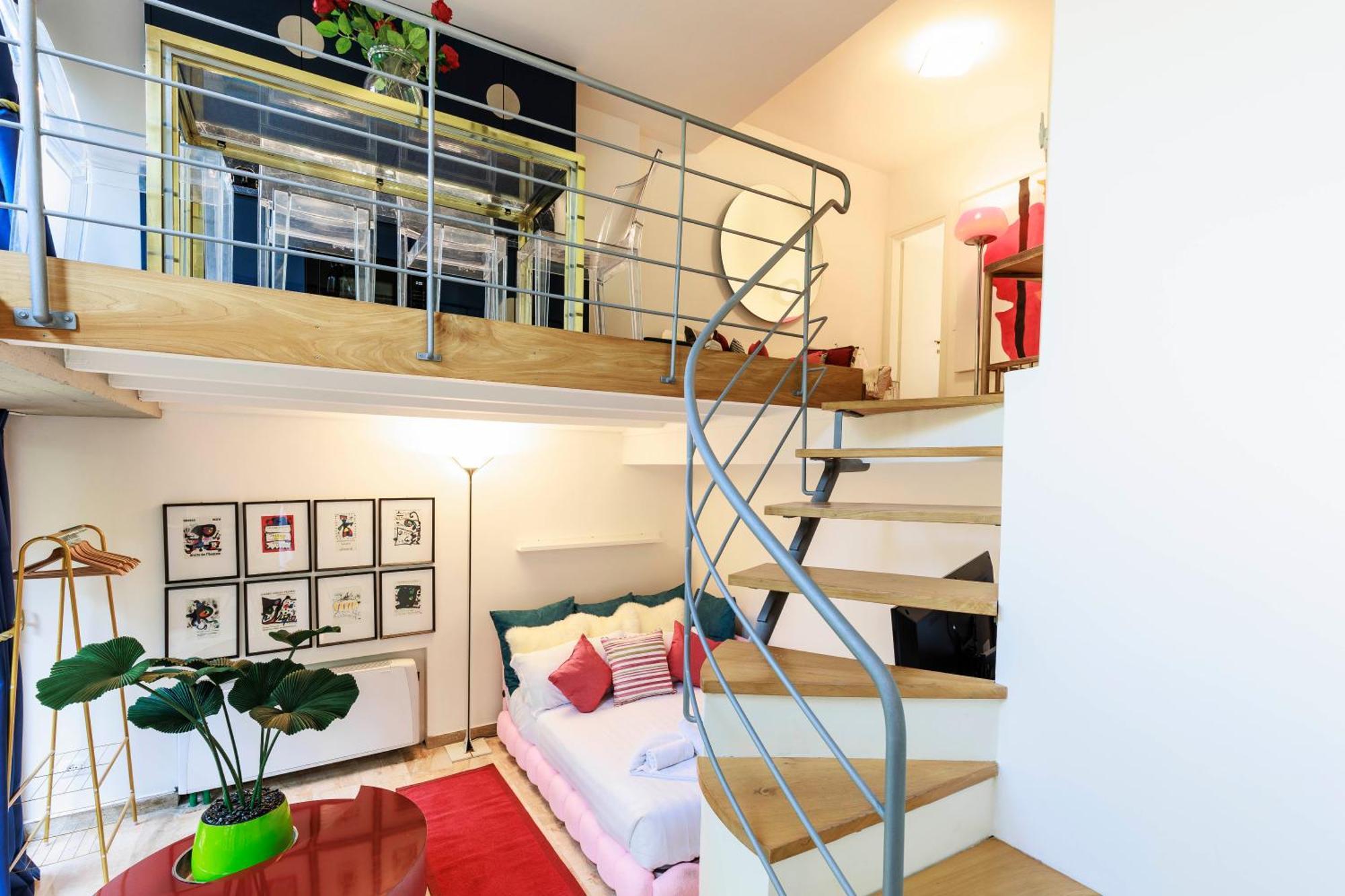Palazzo Caccini Luxury Apartment 佛罗伦萨 外观 照片