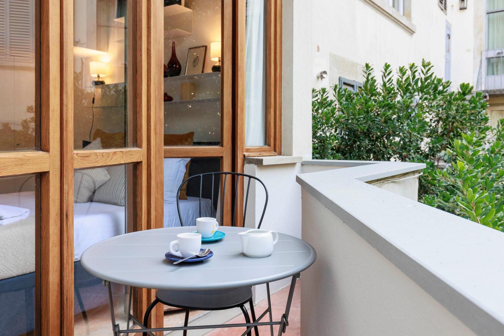 Palazzo Caccini Luxury Apartment 佛罗伦萨 外观 照片